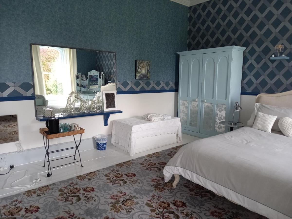 Gardenvale Manor House B&B Stranocum Dış mekan fotoğraf