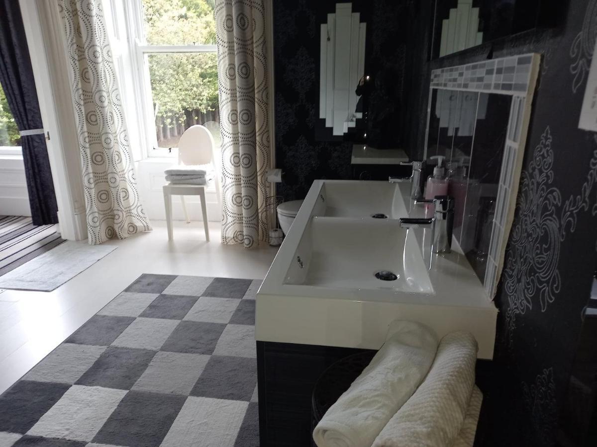 Gardenvale Manor House B&B Stranocum Dış mekan fotoğraf