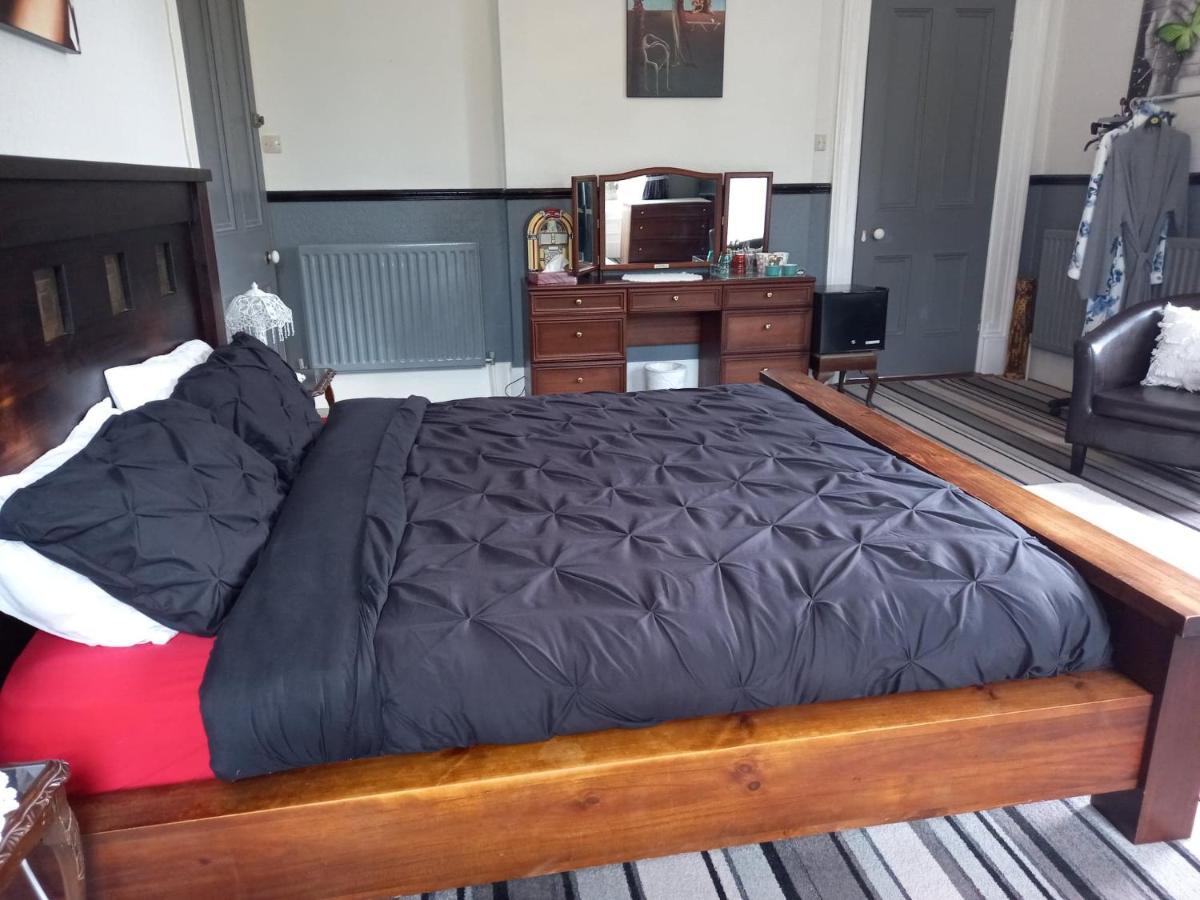 Gardenvale Manor House B&B Stranocum Dış mekan fotoğraf