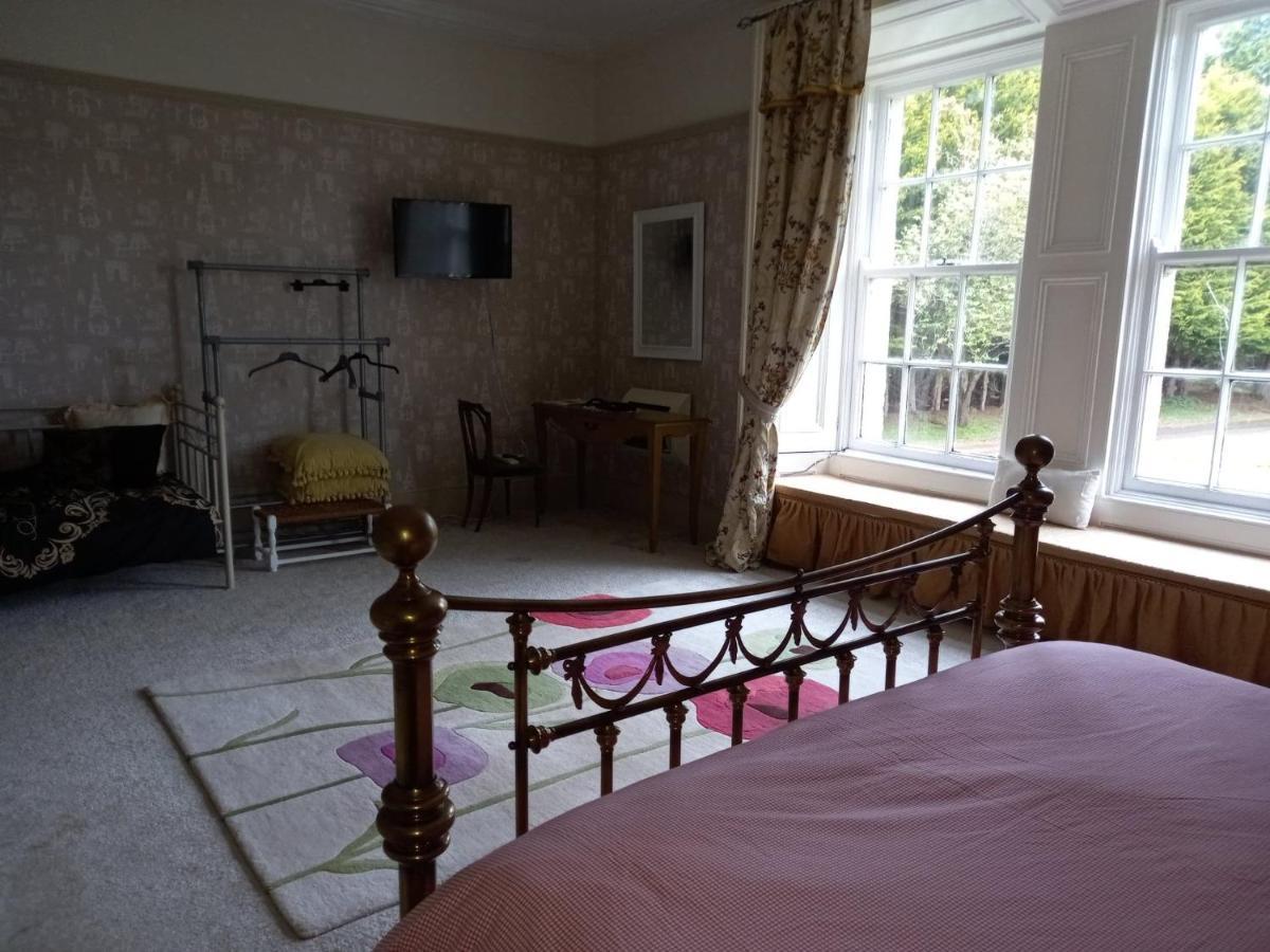 Gardenvale Manor House B&B Stranocum Dış mekan fotoğraf