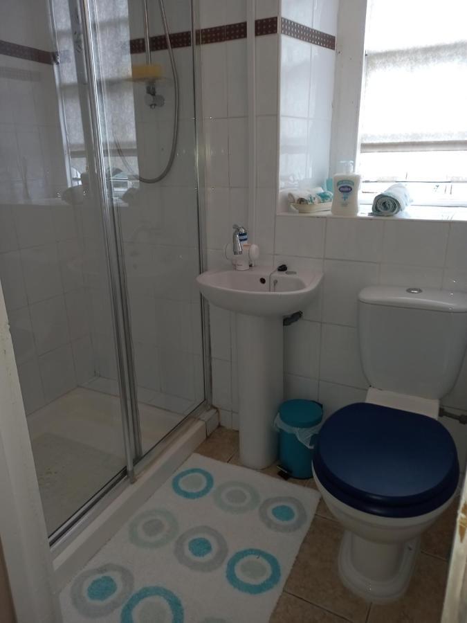 Gardenvale Manor House B&B Stranocum Dış mekan fotoğraf