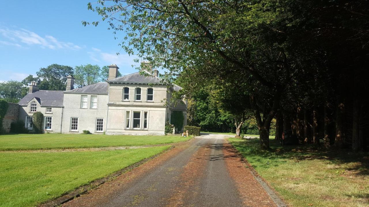 Gardenvale Manor House B&B Stranocum Dış mekan fotoğraf