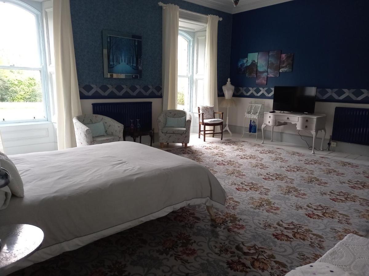 Gardenvale Manor House B&B Stranocum Dış mekan fotoğraf