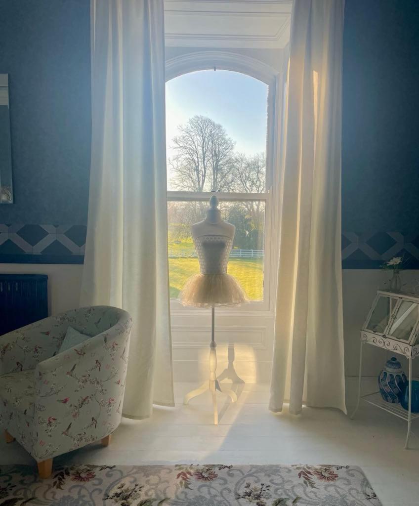 Gardenvale Manor House B&B Stranocum Dış mekan fotoğraf