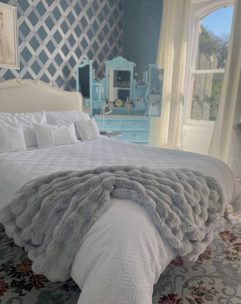 Gardenvale Manor House B&B Stranocum Dış mekan fotoğraf