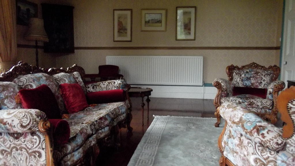 Gardenvale Manor House B&B Stranocum Dış mekan fotoğraf
