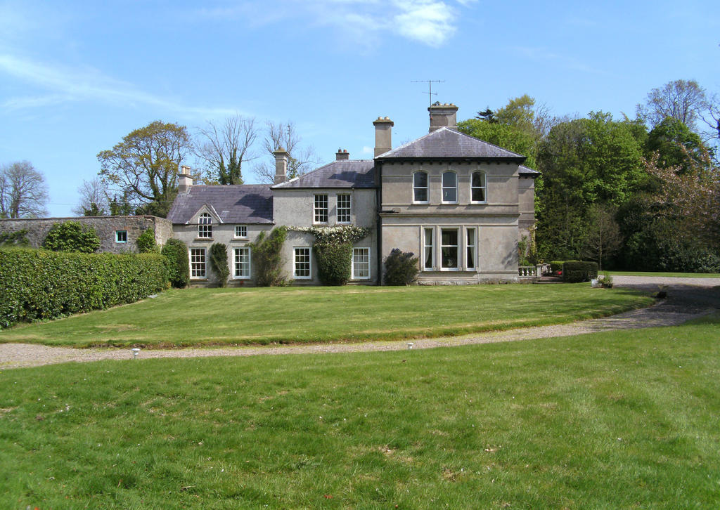 Gardenvale Manor House B&B Stranocum Dış mekan fotoğraf