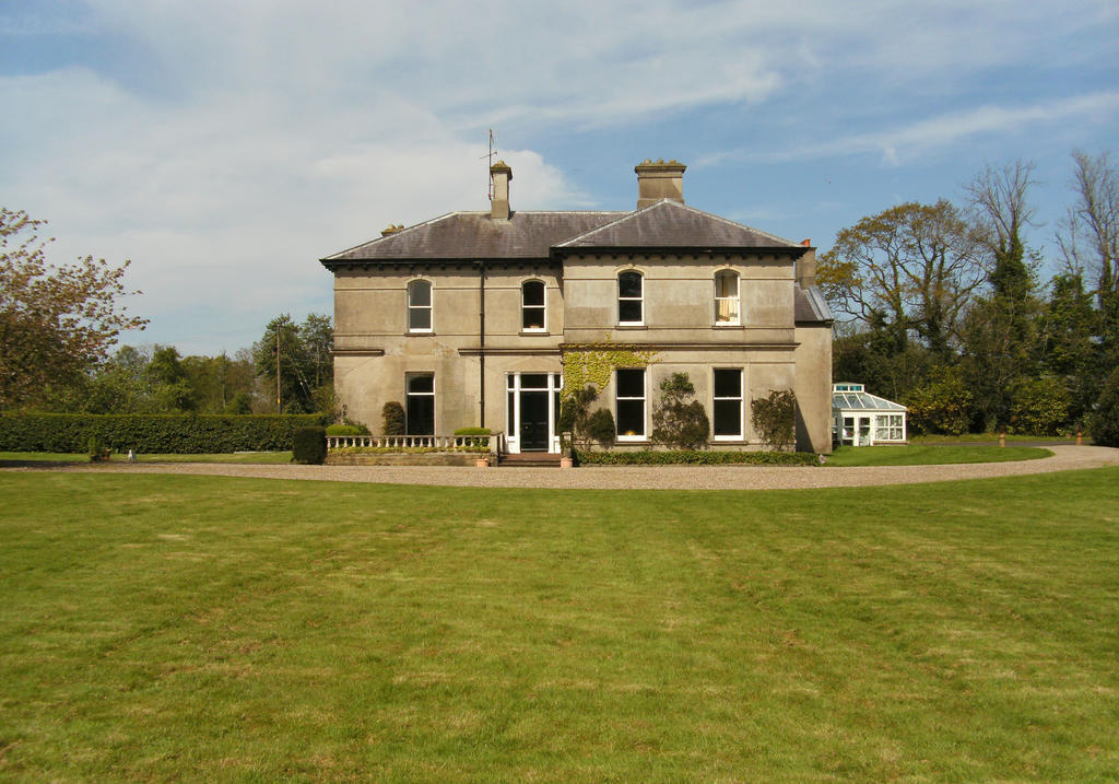 Gardenvale Manor House B&B Stranocum Dış mekan fotoğraf