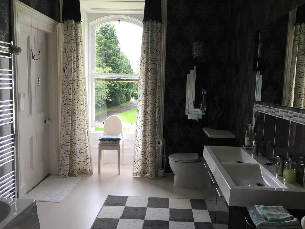 Gardenvale Manor House B&B Stranocum Dış mekan fotoğraf