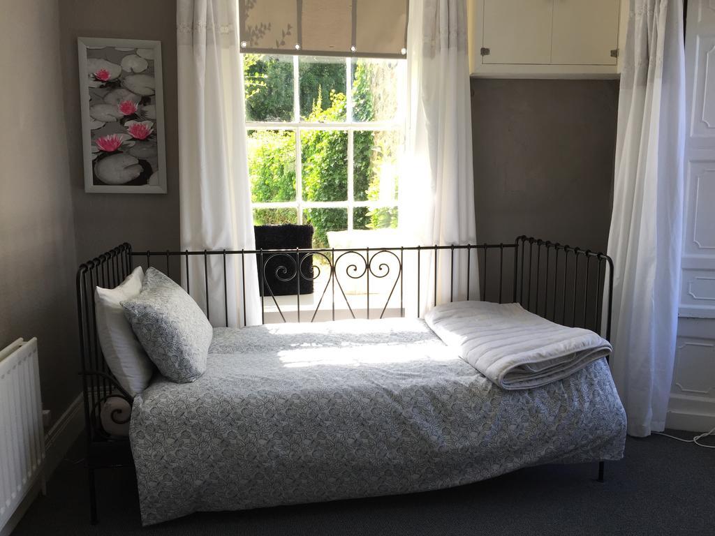 Gardenvale Manor House B&B Stranocum Dış mekan fotoğraf