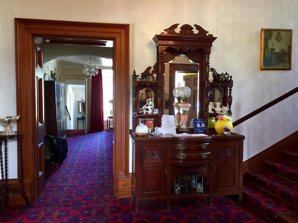Gardenvale Manor House B&B Stranocum Dış mekan fotoğraf