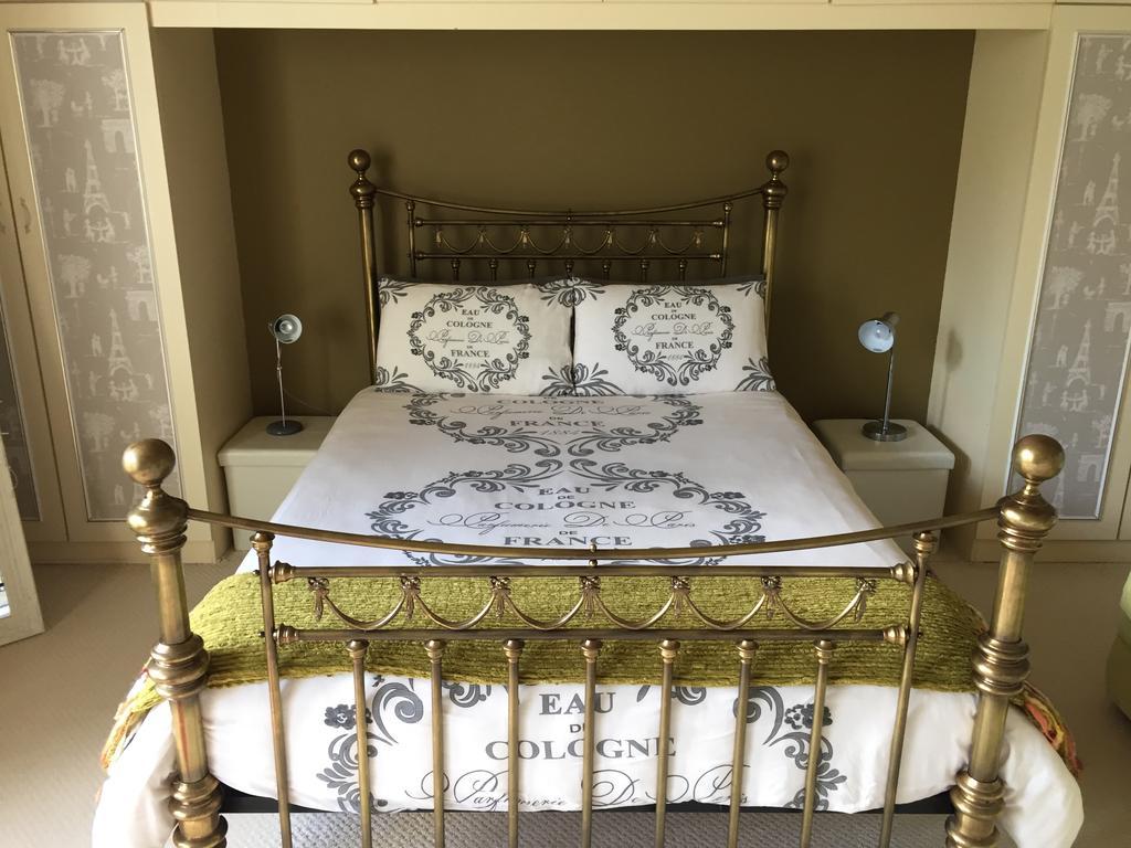 Gardenvale Manor House B&B Stranocum Dış mekan fotoğraf