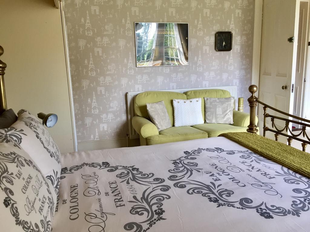 Gardenvale Manor House B&B Stranocum Dış mekan fotoğraf