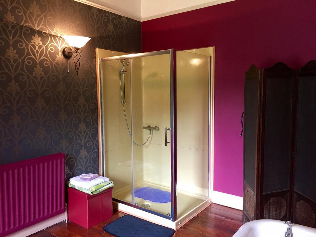 Gardenvale Manor House B&B Stranocum Dış mekan fotoğraf
