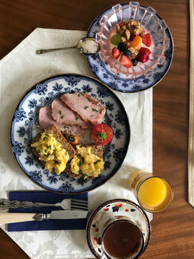 Gardenvale Manor House B&B Stranocum Dış mekan fotoğraf